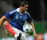 André-Pierre Gignac, sauveur des Bleus face aux Îles Féroé, le 12 août 2009 !