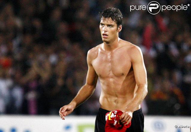 Le charismatique Yoann Gourcuff...