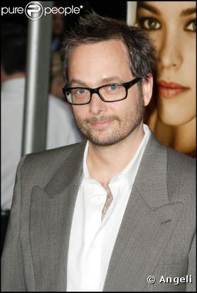 Robert Schwentke, à l'occasion de l'avant-première de  The time traveler's wife , au Ziegfeld Theatre de New York, le 12 août 2009 !