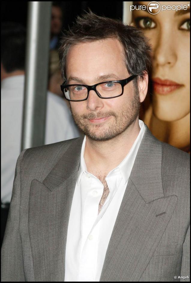 Robert Schwentke, à l'occasion de l'avant-première de  The time traveler's wife , au Ziegfeld Theatre de New York, le 12 août 2009 !