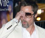 Brad Pitt, à l'occasion de l'avant-première de  The time traveler's wife , au Ziegfeld Theatre de New York, le 12 août 2009 !