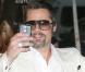 Brad Pitt, à l"occasion de l"avant-première de  The time traveler"s wife , au Ziegfeld Theatre de New York, le 12 août 2009 !