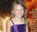 La jeune Tatum McCann, à l"occasion de l"avant-première de  The time traveler"s wife , au Ziegfeld Theatre de New York, le 12 août 2009 !