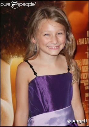 Tatum McCann, à l'occasion de l'avant-première de  The time traveler's wife , au Ziegfeld Theatre de New York, le 12 août 2009 !