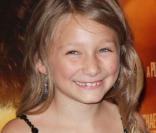 Tatum McCann, à l'occasion de l'avant-première de  The time traveler's wife , au Ziegfeld Theatre de New York, le 12 août 2009 !