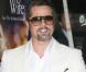 Brad Pitt, à l"occasion de l"avant-première de  The time traveler"s wife , au Ziegfeld Theatre de New York, le 12 août 2009 !