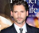 Eric Bana, à l\'occasion de l\'avant-première de <i>The time traveler\'s wife</i>, au Ziegfeld Theatre de New York, le 12 août 2009 !