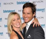 Jennie Garth et son mari Peter Facinelli 