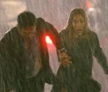 Sarah Jessica Parker et Hugh Grant sur le tournage de Did you hear about the Morgans à New York