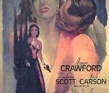 Le roman de Mildred Pierce de Michael Curtiz (1945) avec Joan Crawford