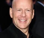 Bruce Willis en juin 2007