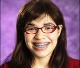 America Ferrara, dans Ugly Betty