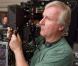 James Cameron sur le tournage d' Avatar  !