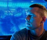 Sam Worthington sur le tournage d' Avatar  !