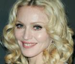 Madonna à la soirée Gucci
