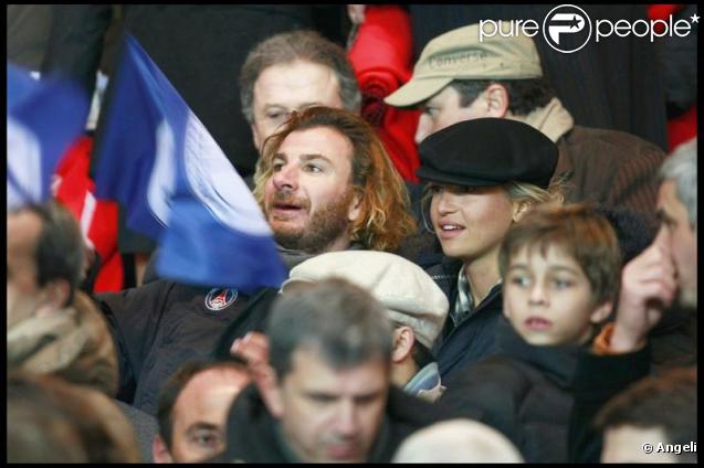 Michaël Youn et Isabelle Funaro 