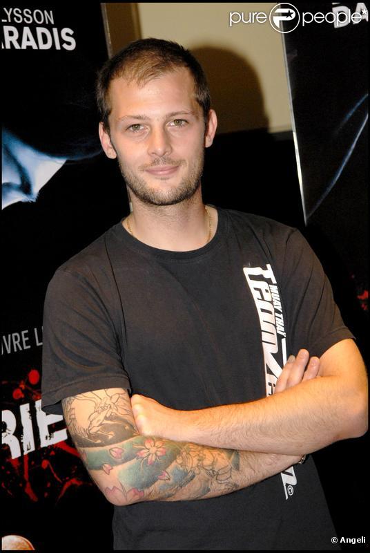 Nicolas Duvauchelle 
