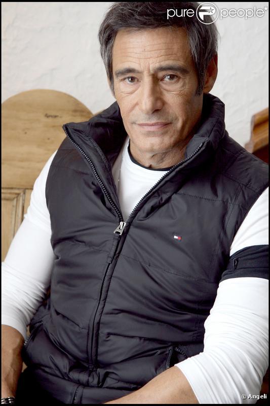 Gérard Lanvin 