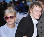 Lily Allen et son frère Alfie