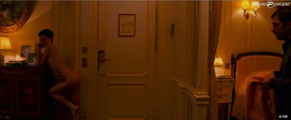 Natalie Portman, dans  The Darjeeling Limited  !
