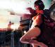 Vikki Blows pour la promotion du jeu  Devil May Cry 4  !