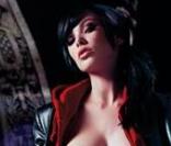 Vikki Blows pour la promotion du jeu  Devil May Cry 4  !