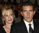 Melanie Griffith et Antonio Banderas en mai 2009 