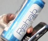 En gros plan, la boisson au nom significatif de Lindsay Lohan !