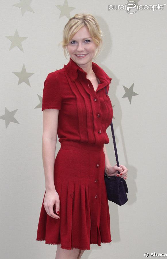 Kirsten Dunst vient d'entrer en rehab...