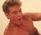 Grosse fatigue éthylique pour David Hasselhoff