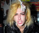 Amy Winehouse dans tous ses états