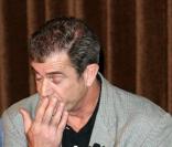 Une petite fatigue, Mel Gibson ?