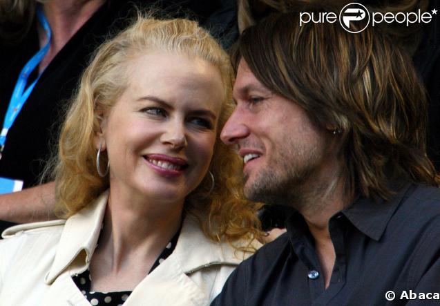 Keith Urban : son séjour en rehab a sauvé son mariage