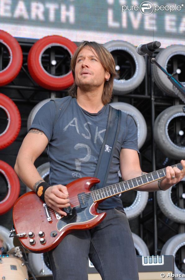 Keith Urban a failli perdre Nicole Kidman à cause de son addiction...