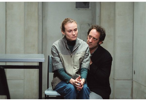 Diane Kruger et Vincent Lindon dans Pour elle de Fred Cavayé 