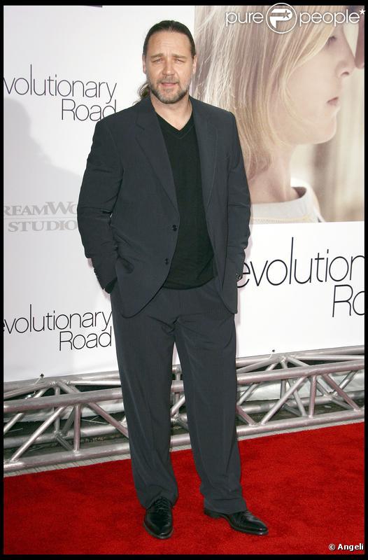 Russell Crowe 