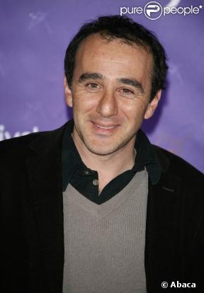 Elie Semoun aimerait refaire ami-ami avec Michel Drucker !