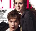 Ed Westwick et Leighton Meester pour le Elle Corée