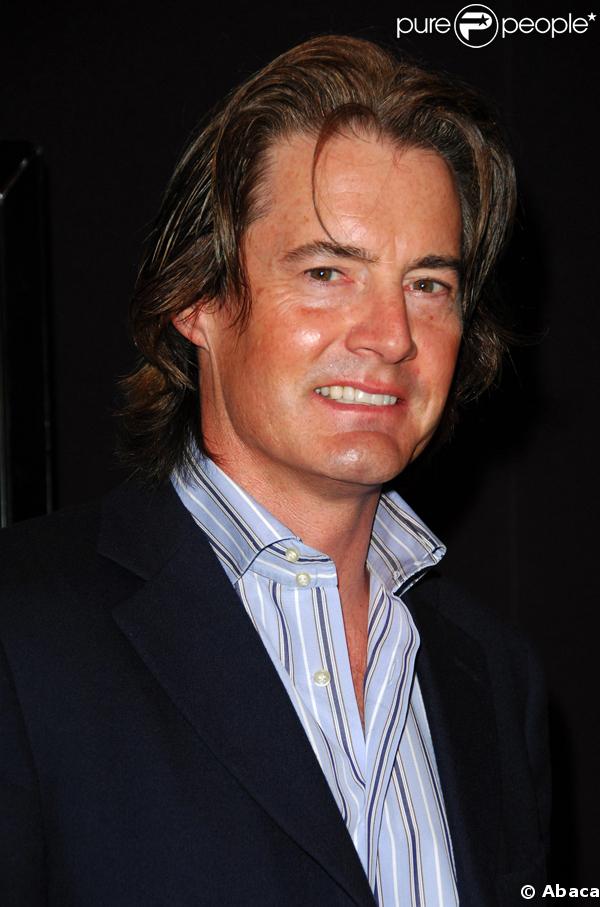 Kyle MacLachlan