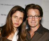 Kyle MacLachlan et sa femme, Desiree Gruber