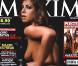 Victoria Vanucci en couverture de  Maxim  ! 