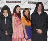 Rumer Willis lors du photocall du film Sorority Row le 26 août 2009 à Londres
