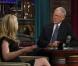 Anne Heche parle de son ex-mari à David Letterman