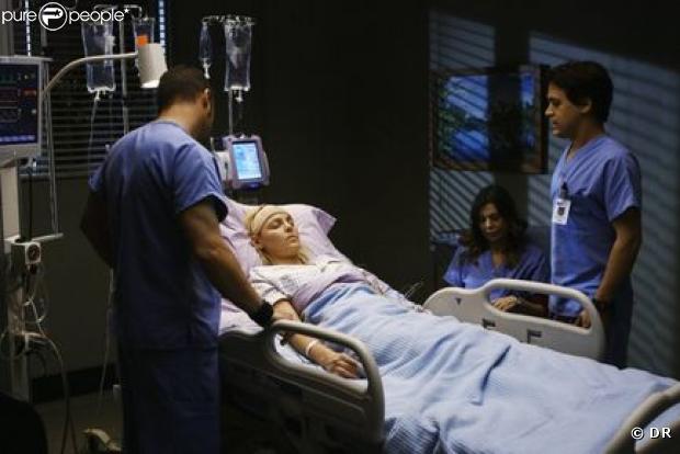 Katherine Heigl, Justin Chambers, T.R. Knight