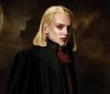 Jamie Cambell Power (Caius)dans Twilight, chapitre II Tentation (New Moon)