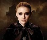 Dakota Fanning (Jane) dans Twilight, chapitre II Tentation (New Moon)