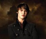 Cameron Bright (Alec) dans Twilight II Tentation