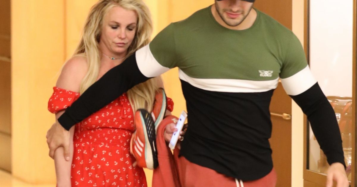 Exclusif Britney Spears qui s était fait interner en hôpital