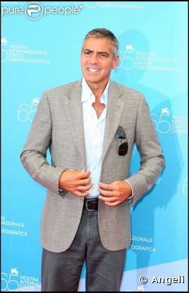 George Clooney