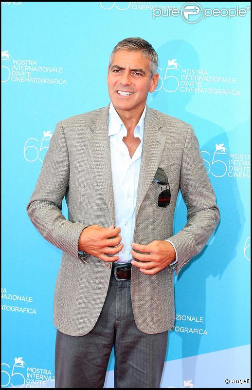 George Clooney